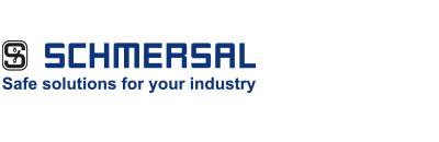 Das Unternehmenslogo der K.A. Schmersal GmbH + Co. KG