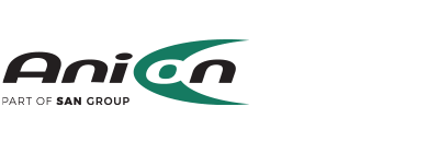 Das Unternehmenslogo der SAN Group Biotech Germany GmbH
