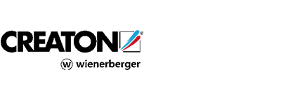 The company logo of CREATON GmbH (wienerberger)