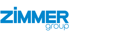 Logo of the Zimmer Group company