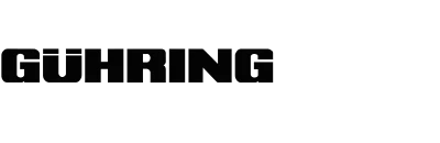 The company logo of Gühring KG