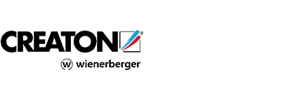 Le logo de l'entreprise CREATON GmbH (wienerberger)