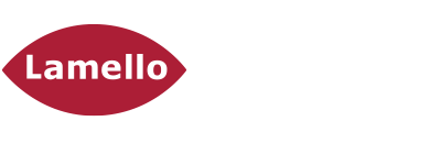 Le logo de l'entreprise Lamello AG